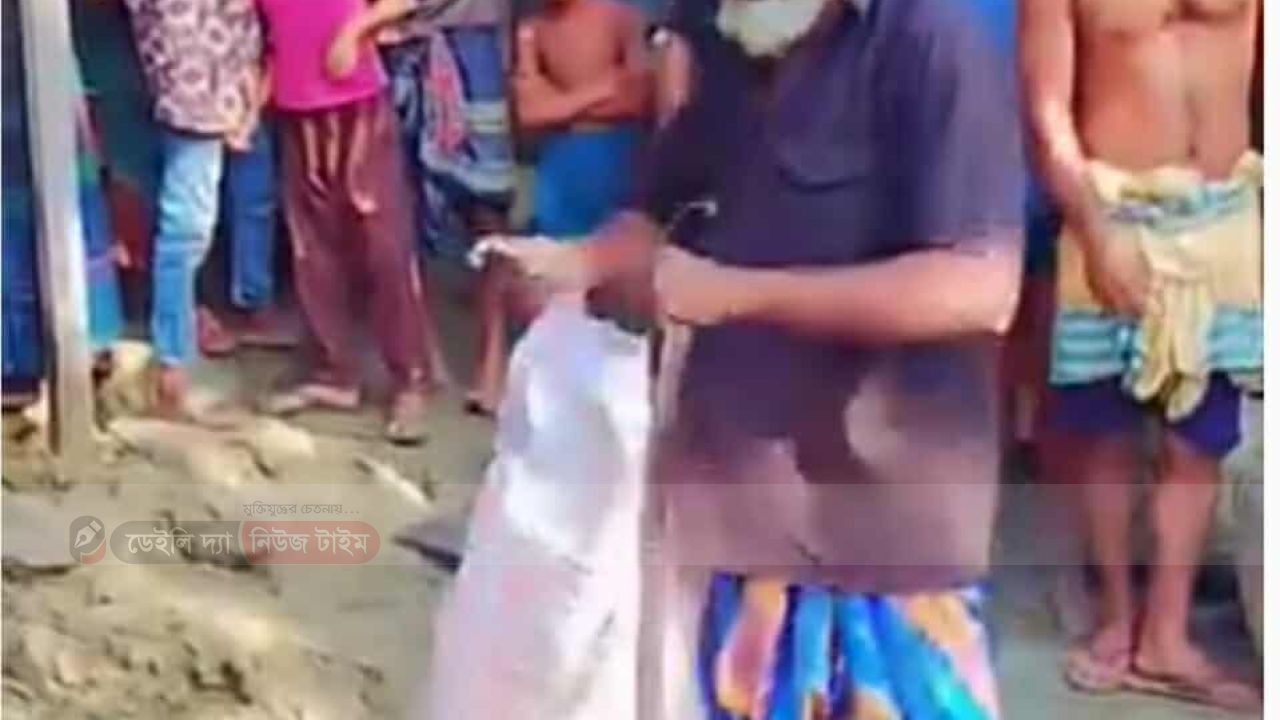 কুড়িগ্রামে সাপ ধরতে গিয়ে  সাপুরের মৃত্যু 