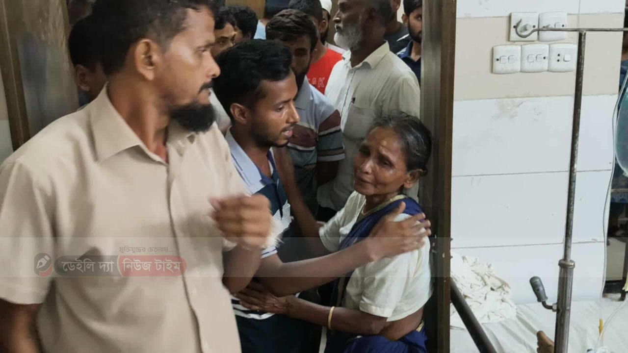 চিকিৎসকের অবহেলায় রুগীর মৃত্যু 