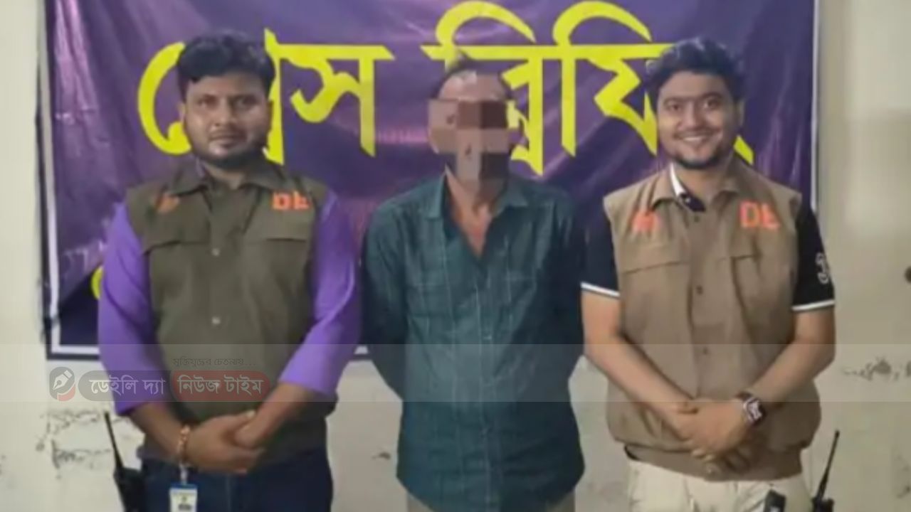 যশোরে ৩৫০ পিস ইয়াবাসহ মাদক ব্যবসায়ী গ্রেপ্তার । 