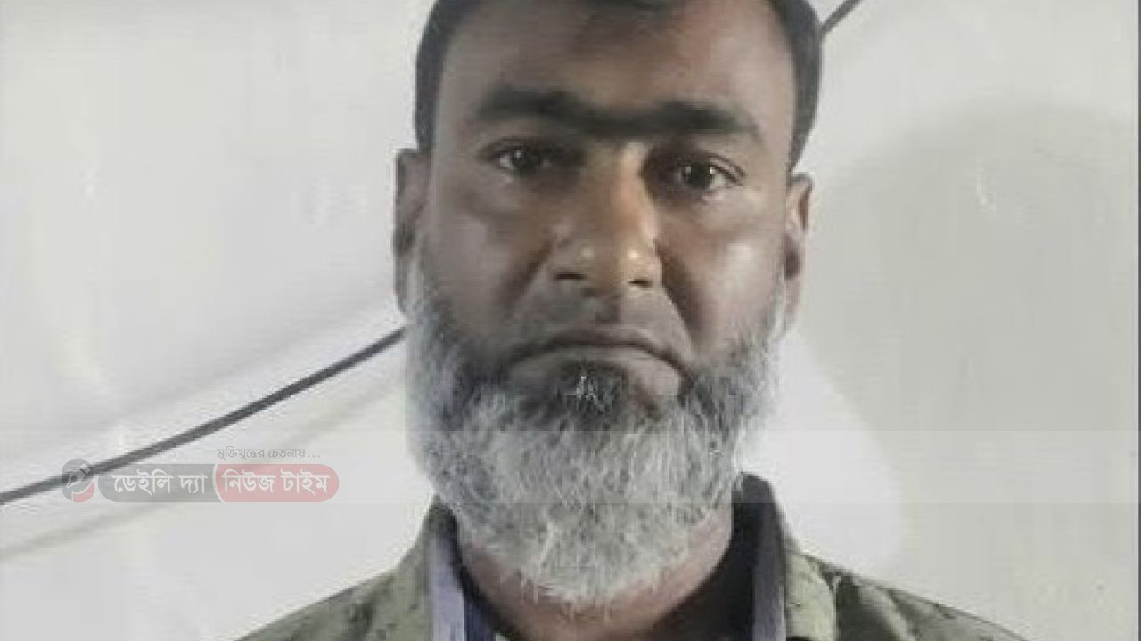 অপারেসন ডেভিল হান্টে গ্রেফতার ইউনিয়ন আওয়ামী লিগের দপ্তার সম্পাদক