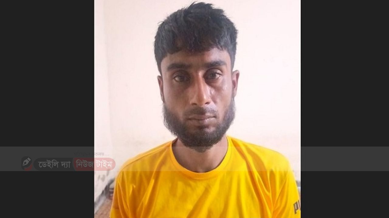 সালথায় ইয়াবাসহ মাদক কারবারি আটক