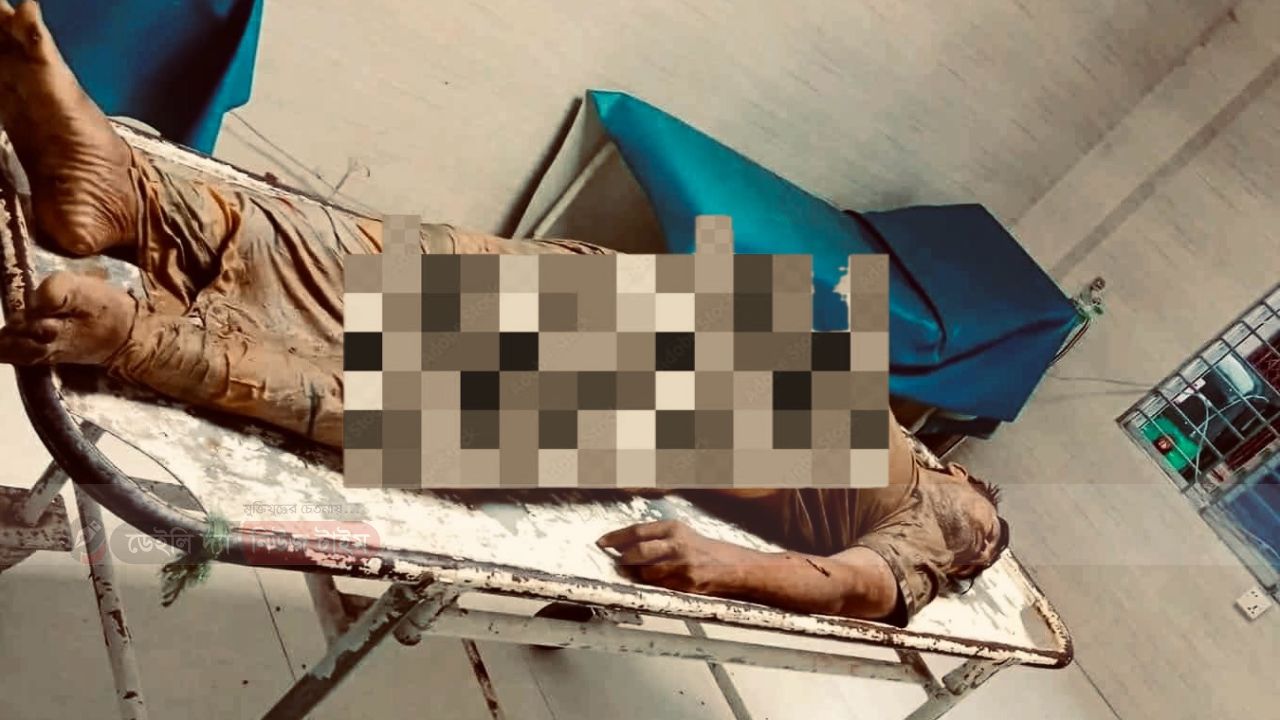 বগুড়ার শাজাহানপুরে বাড়ির দেয়াল ধসে কিবরিয়ার মৃত্যু