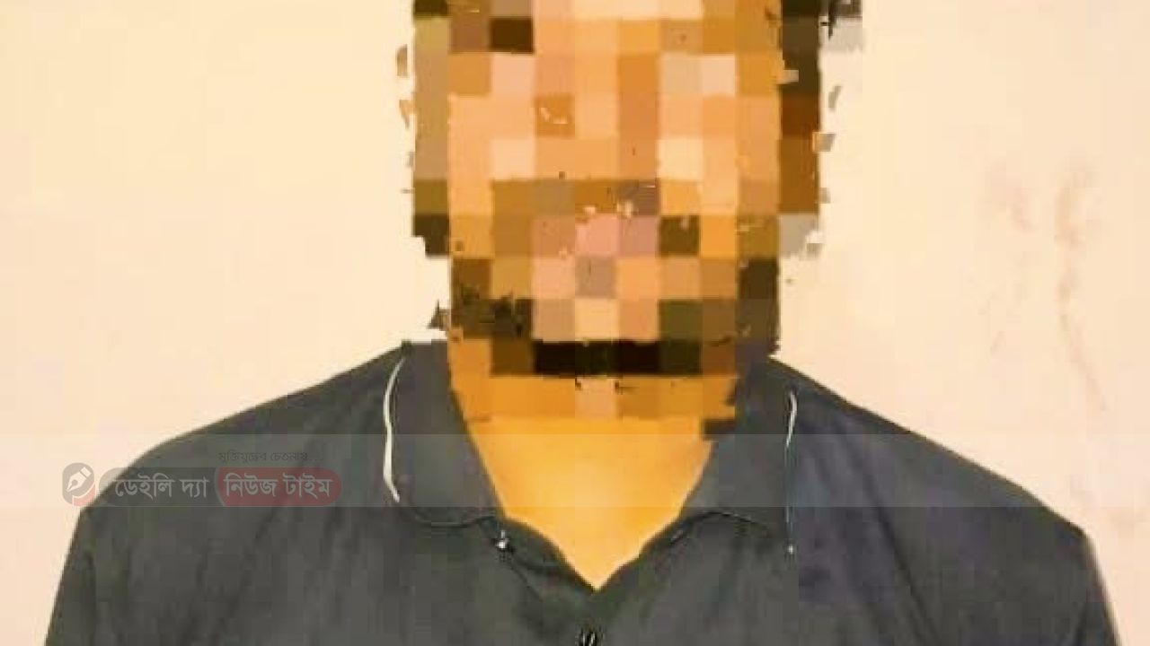বগুড়ায় নাশকতা মামলার আসামী নাঈম গ্রেফতার