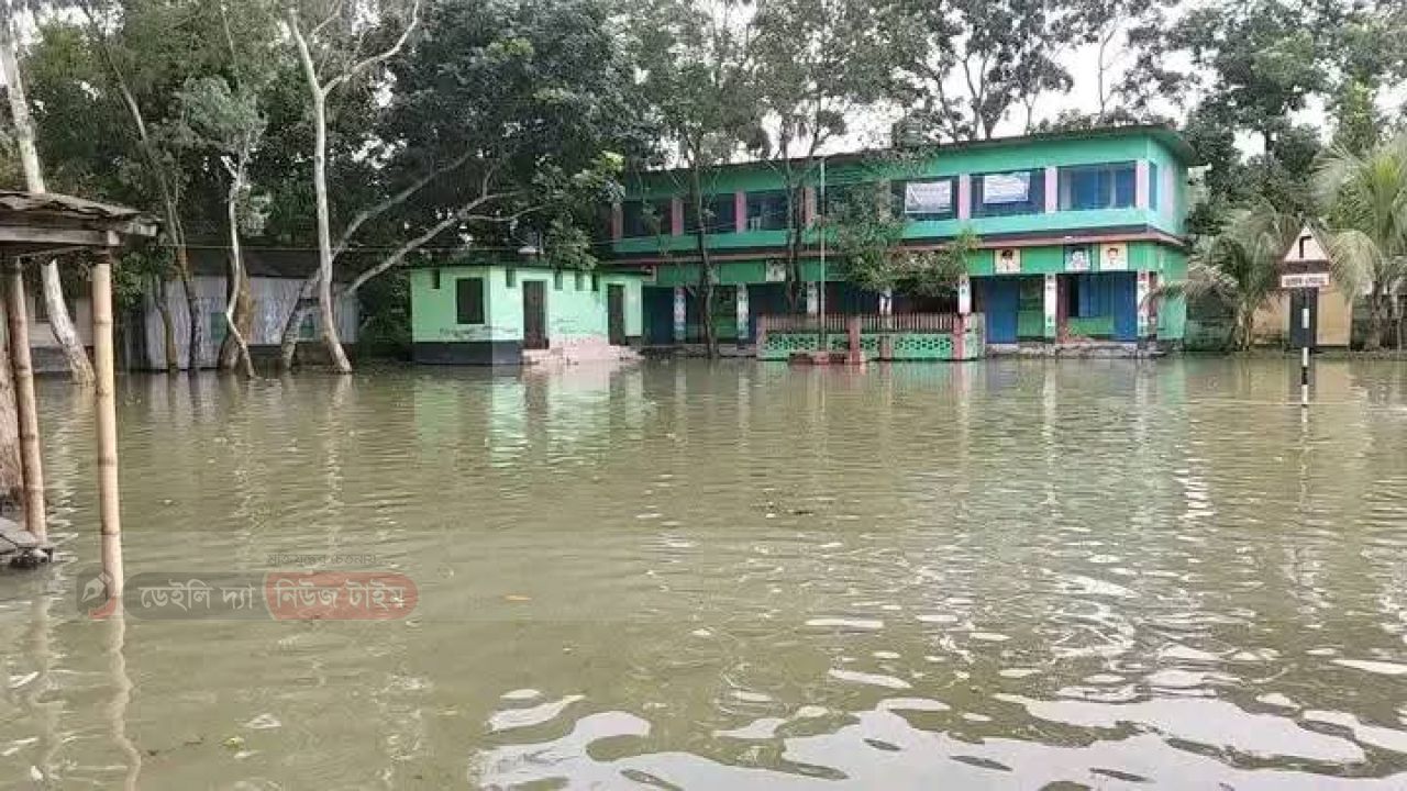 বিপৎসীমার নিচে তিস্তার পানি, ভাঙন আতঙ্ক