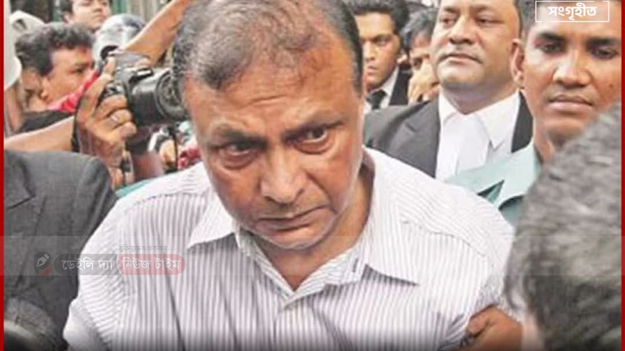 সাবেক সেনাপ্রধান হারুন-অর-রশীদের ম.র.দে.হ উদ্ধার