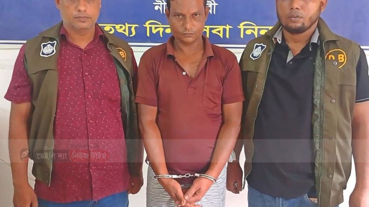 নীলফামারী গোয়েন্দা পুলিশের অভিযানে ইয়াবা সহ কুখ্যাত মাদক ব্যবসায়ী গ্রেফতার।