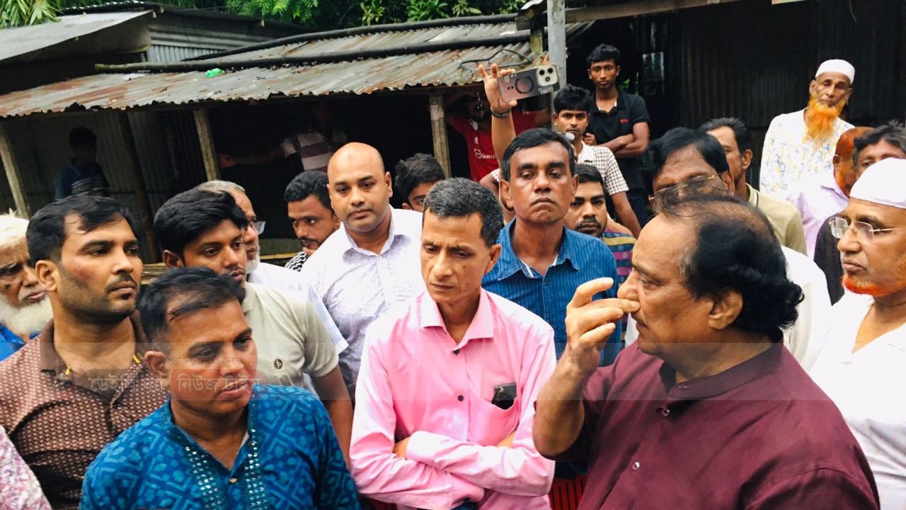 আগামী জাতীয় সংসদ নির্বাচন রাজবাড়ী ১ আসনের ধানের শীষ প্রতীক 