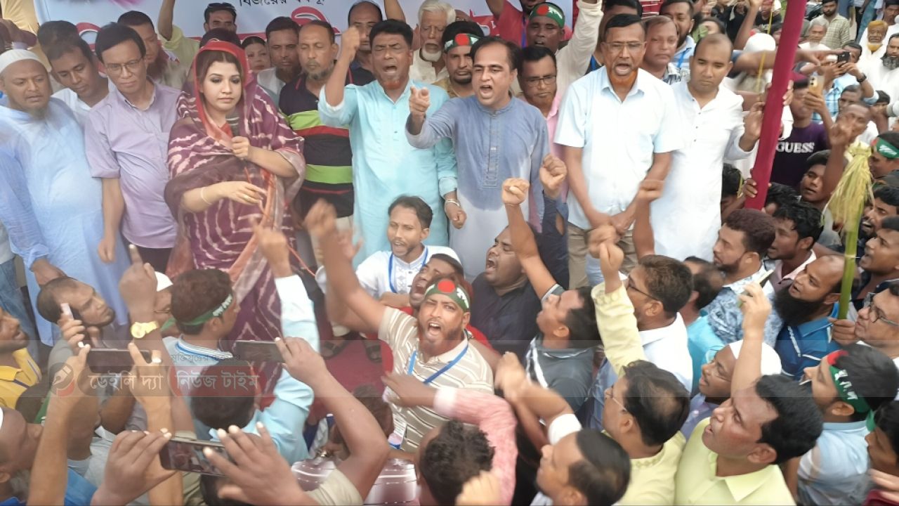 বাংলাদেশের মাটিতে আয়নাঘর নামক কোনো বস্তু যেন আর সৃষ্টি না হয়; শামা ওবায়েদ