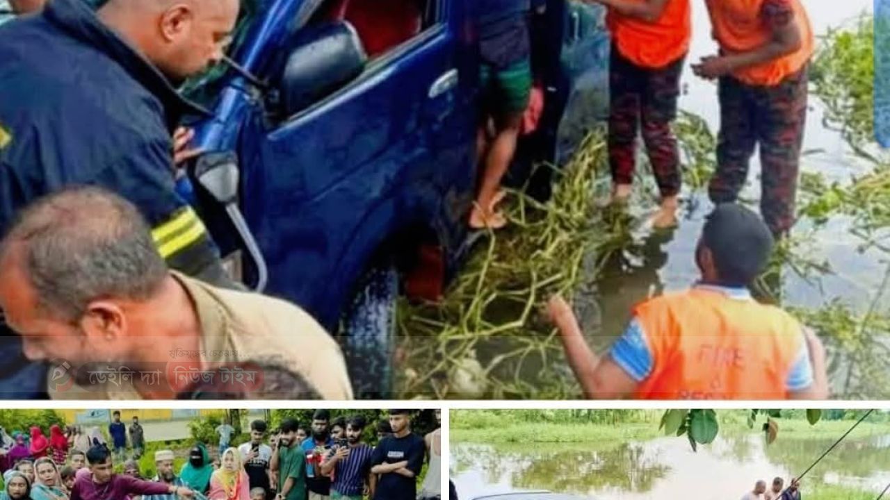 ওমান প্রবাসী কে আনতে গিয়ে পরিবারের ৭জন সদস্য সড়ক দুর্ঘটনায় নিহত হয়!