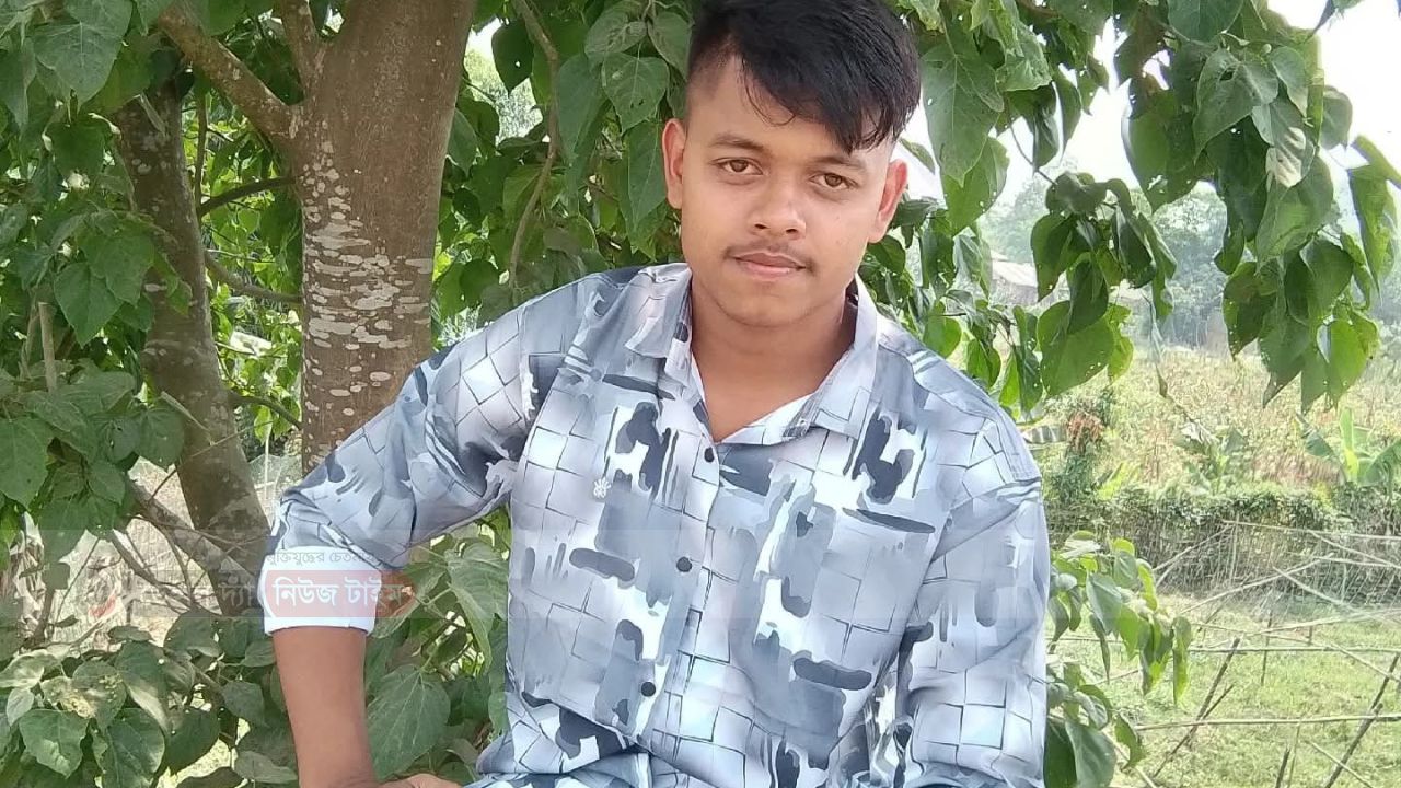 পরিবারের একমাত্র ভরসা ছিল ওসমান সড়ক দুর্ঘটনায় নিভে গেল জীবনের আলো
