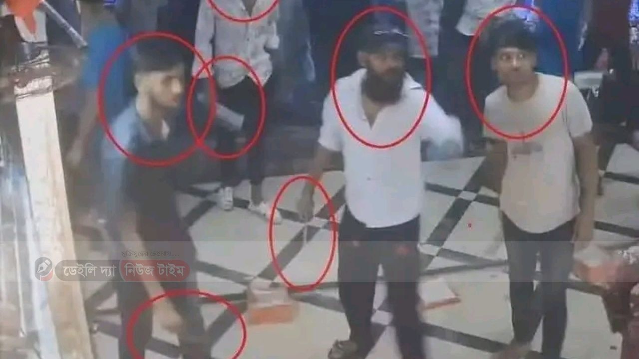 গাজীপুর একাধিক সাংবাদিক উপরে সন্ত্রাসী হামলা ও হত্যা 