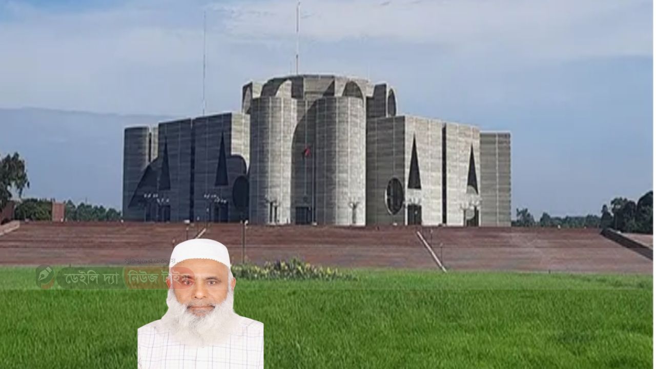 বিতর্কের মুখে সংসদের নির্বাচনী এলাকা সীমানা নির্ধারণ কারিগরি কমিটি  