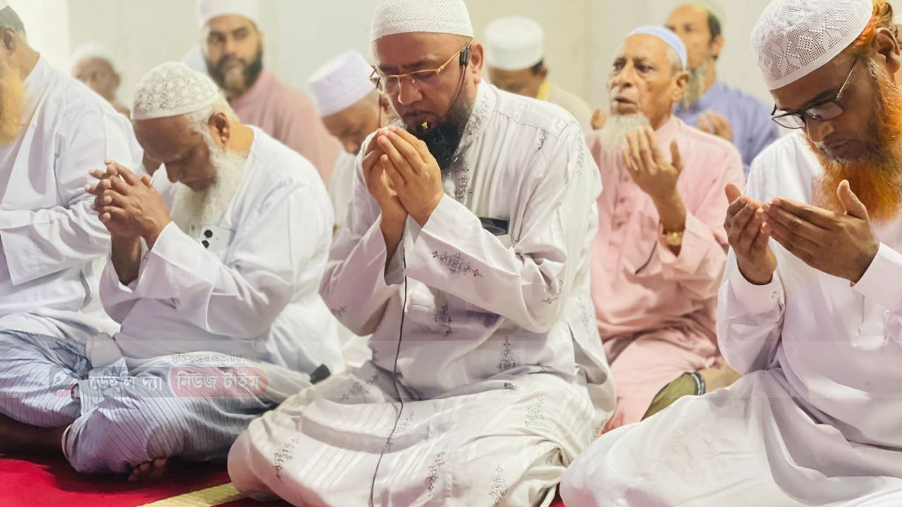 হায়দরগন্জে জামায়াতে ইসলামীর কর্মী সম্মেলন সম্পন্ন: ইসলামের সুমহান আদর্শ প্রতিষ্ঠার প্রত্যয়
