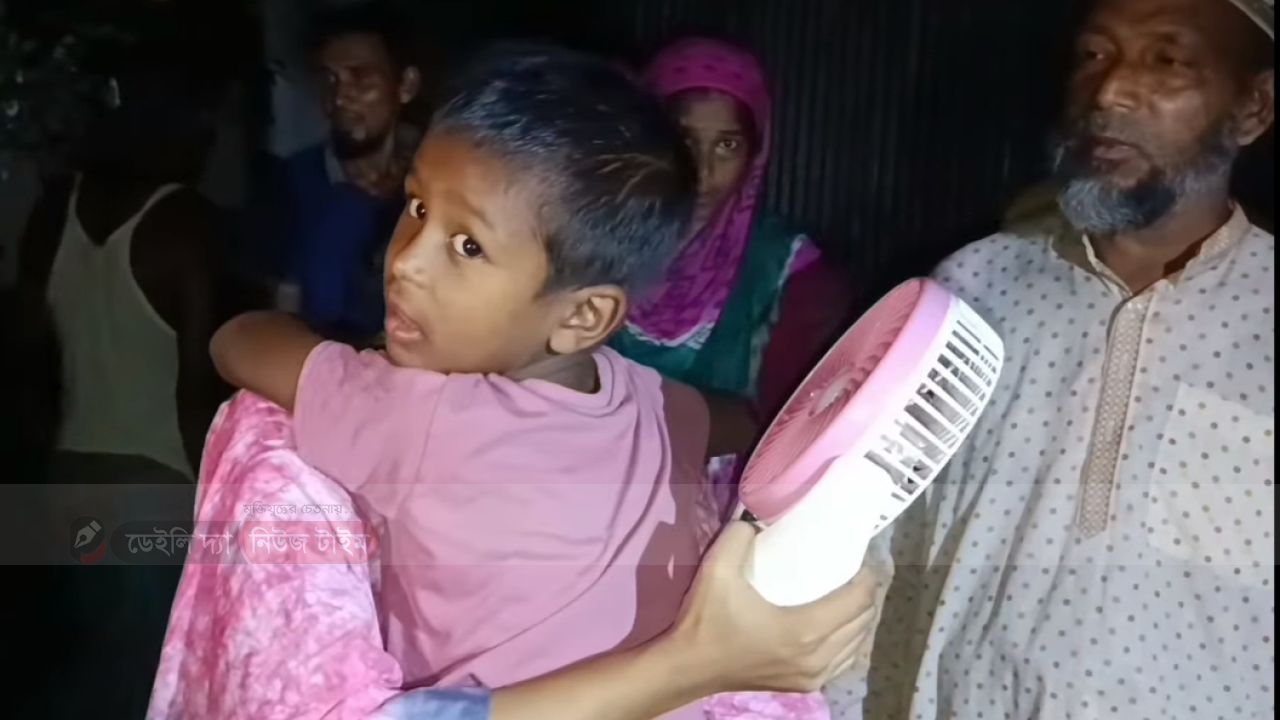 কুড়িগ্রামের ফুলবাড়ীতে ৬ বছরের সন্তানকে হ*ত্যার উদ্দেশ্যে পুকুরের পানিতে ফেলে দেন পাষণ সৎ পিতা।