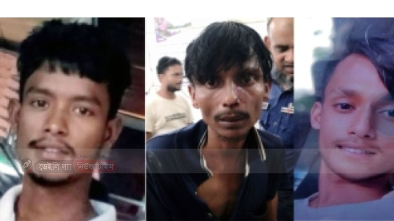 তুচ্ছ ঘটনাকে কেন্দ্র করে ফরিদগঞ্জে খুন: নিহত ১ আহত ২, গ্রেফতার ৩