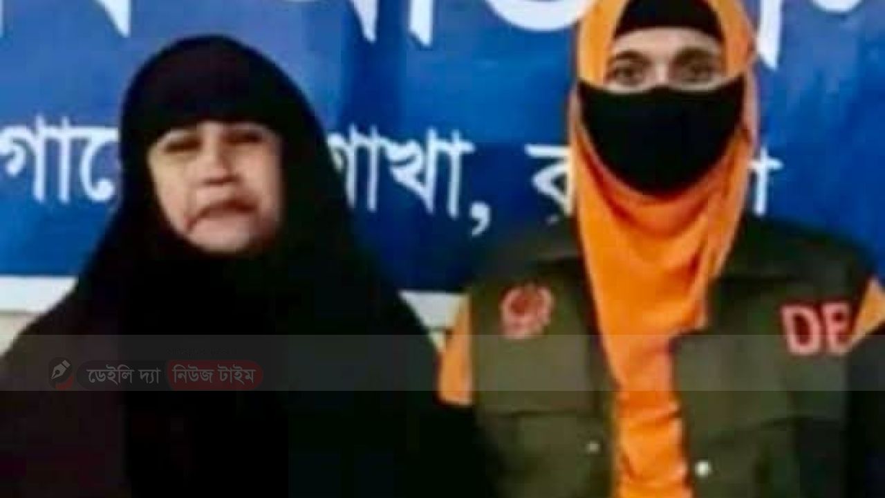 লালমাইয়ে ইয়াবাসহ এক নারী মাদক কারবারি কারাগারে 