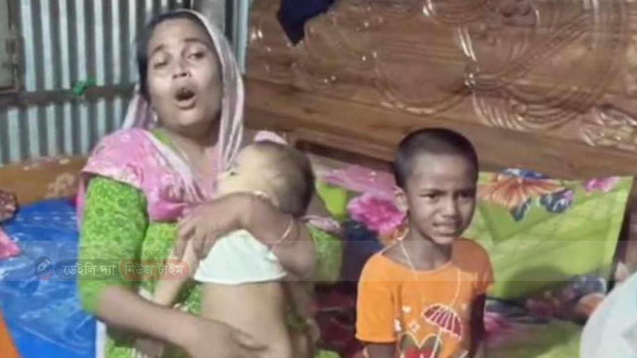 জামালপুরে চানাচুর গলায় আটকে শিশুর মৃত্যু। 