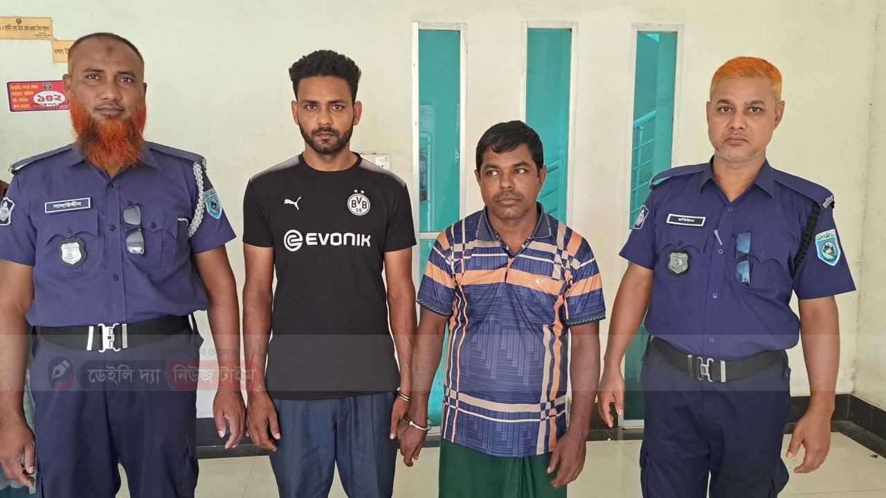 গোবিন্দগঞ্জে আন্তজেলা ইজিবাইক ছিনতাই চক্রের ২সদস্য গ্রেফতার 