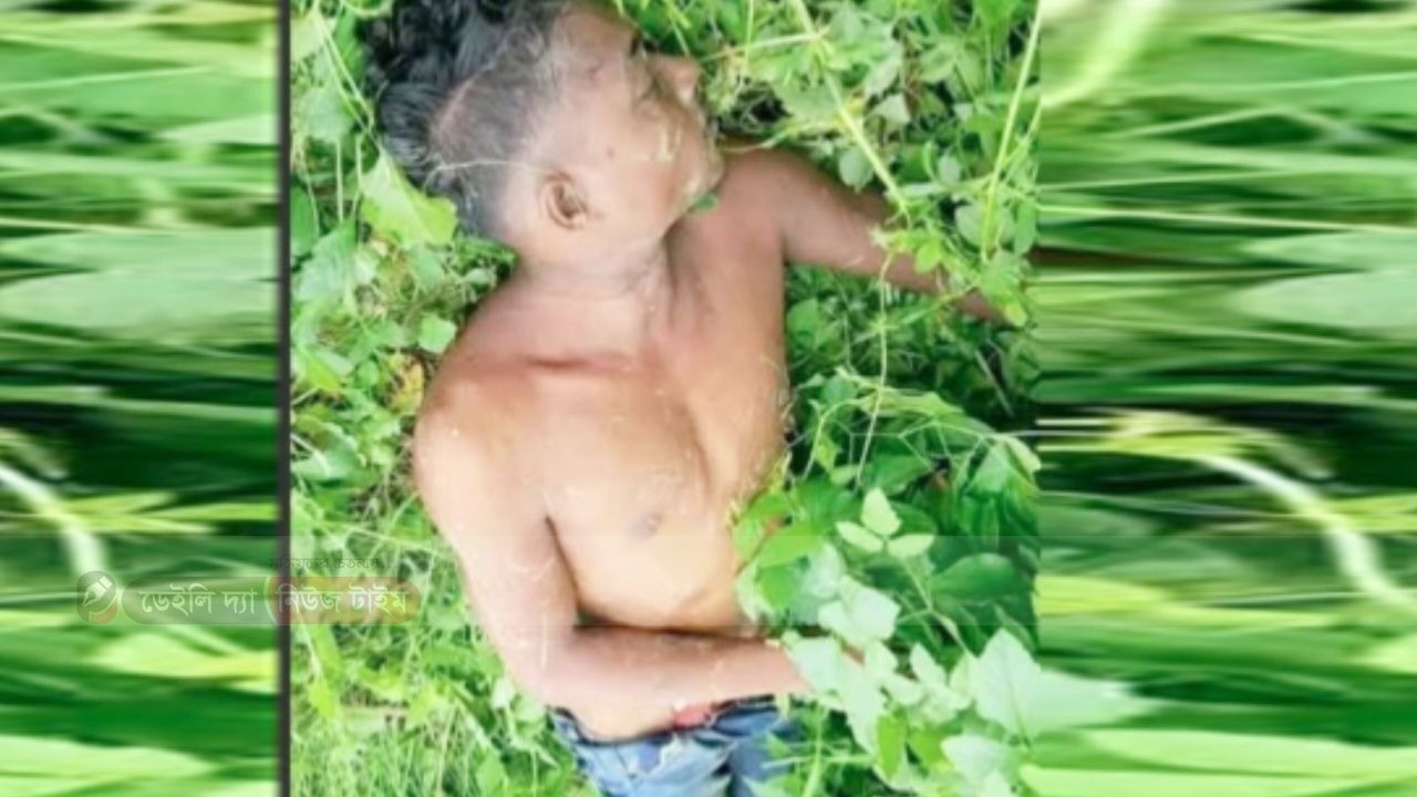 কেশবপুরে টিউবওয়েল মিস্ত্রি তারেক সরদার খুন