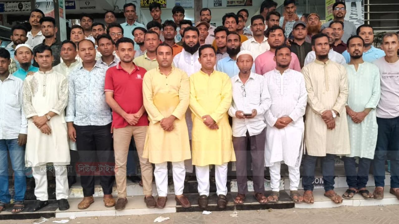 ২০ আগস্ট চকরিয়া উপজেলা বাংলাদেশ জাতীয়তাবাদী সেচ্ছাসেবক দলের ৪৫তম প্রতিষ্টা বার্ষিক সফল করার লক্ষে প্রস্তুতি সভা