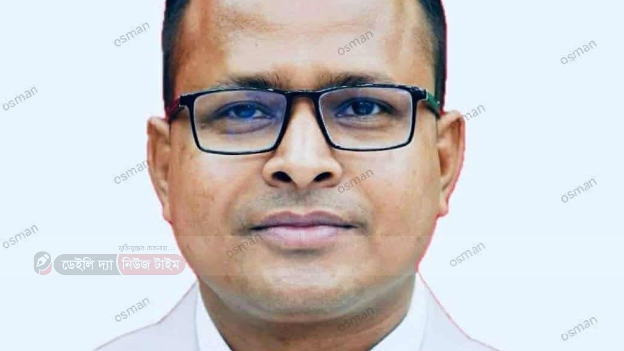 নবাব গন্জে নতুন T.N.O যোগদান