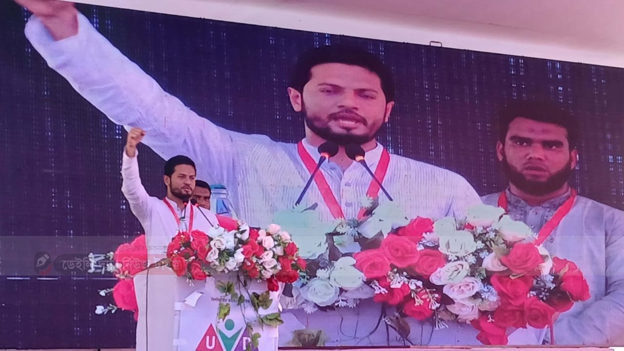 দেশের যে পরিমাণ অর্থ পাচার হয়েছে, তা দিয়ে চারটি বাজেট করা যাবে: শিবির সভাপতি 
