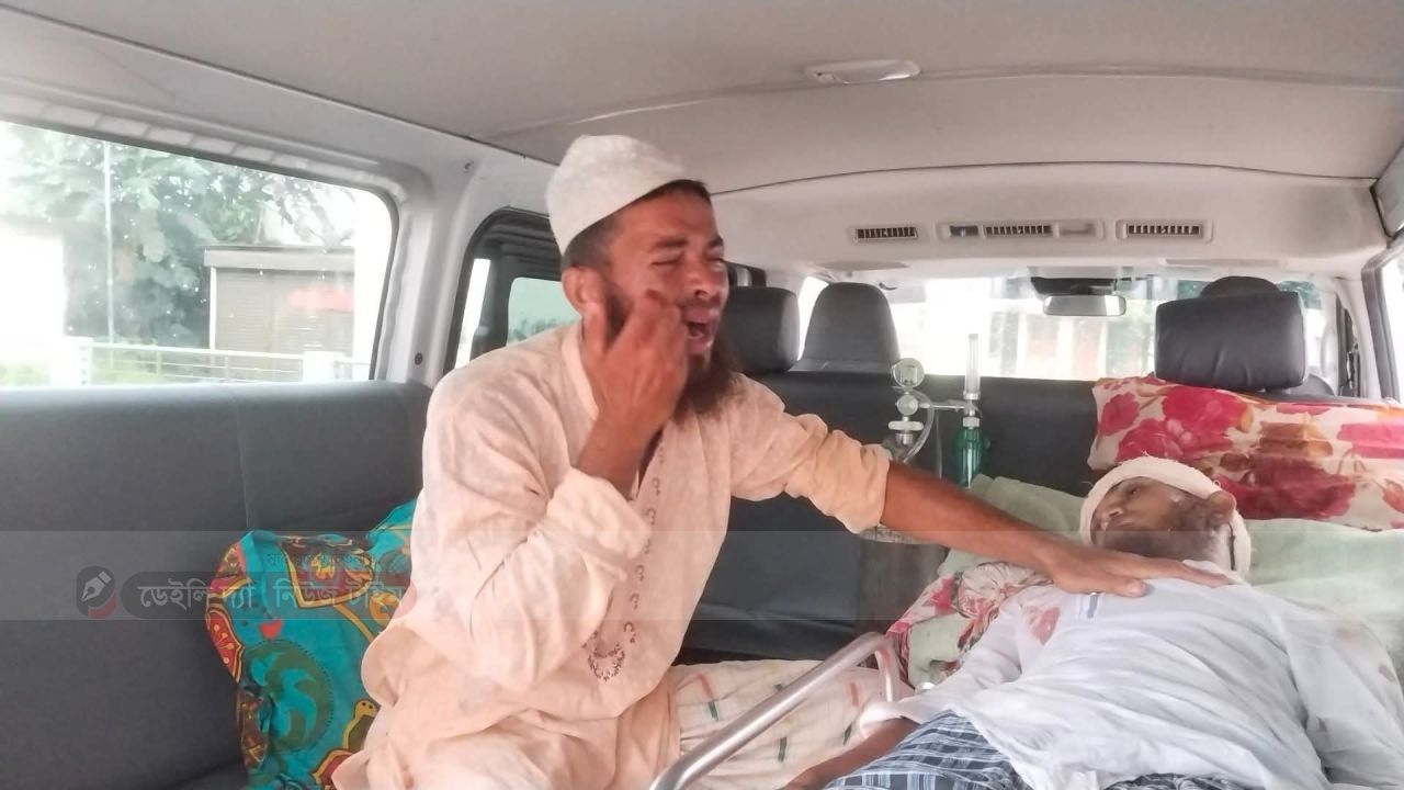 শিবচরে নিয়ন্ত্রণ হারিয়ে গাছের সাথে মোটরসাইকেলের ধাক্কায় মসজিদের ইমামের মৃ-ত্যু