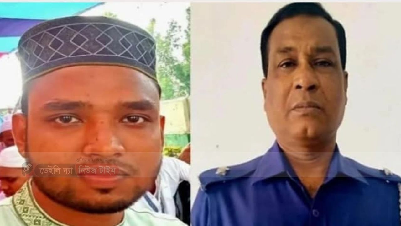 কলেজ ছাত্র সিজুর হত্যার অভিযোগে সাঘাটা থানার ওসি, ও ১২ পুলিশসহ ১৫ জনের বিরুদ্ধে মামলা  &lrm;
