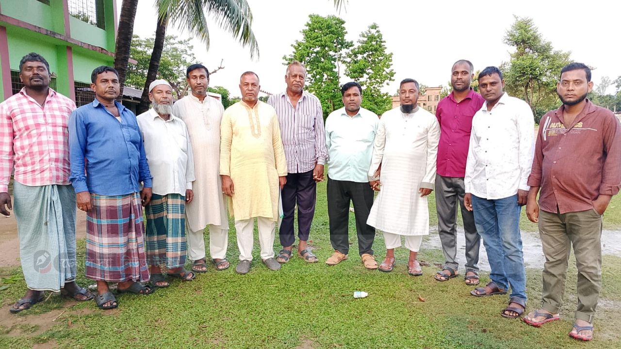 বাঘাইছড়ি ইউনিয়ন ও ওয়ার্ড বিএনপির কমিটি পূর্ণগঠন ও আলোচনা সভা অনুষ্ঠিত &lrm;