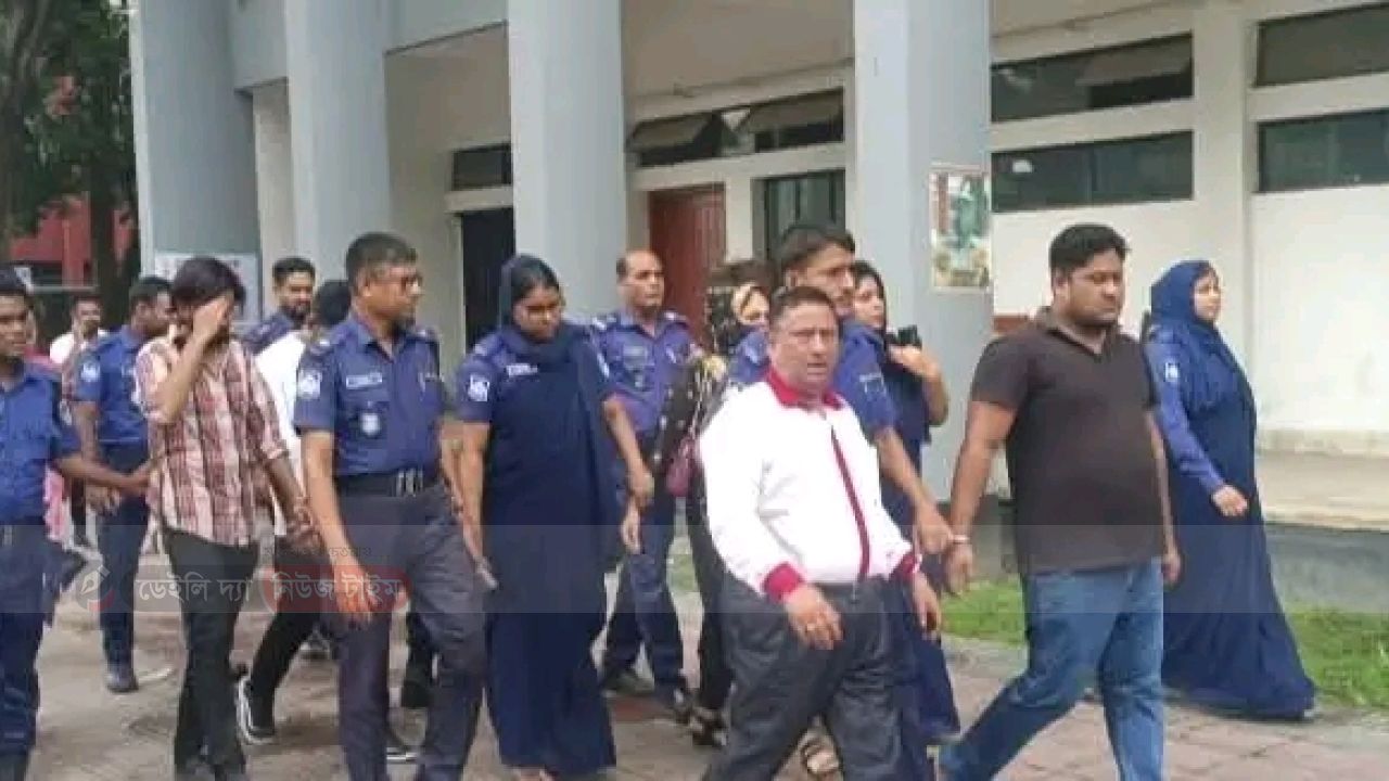 মেহেরপুরের আলোচিত হোটেল আটলান্টিকা কাণ্ডে ৬ জনের কারাদণ্ড ও জরিমানা