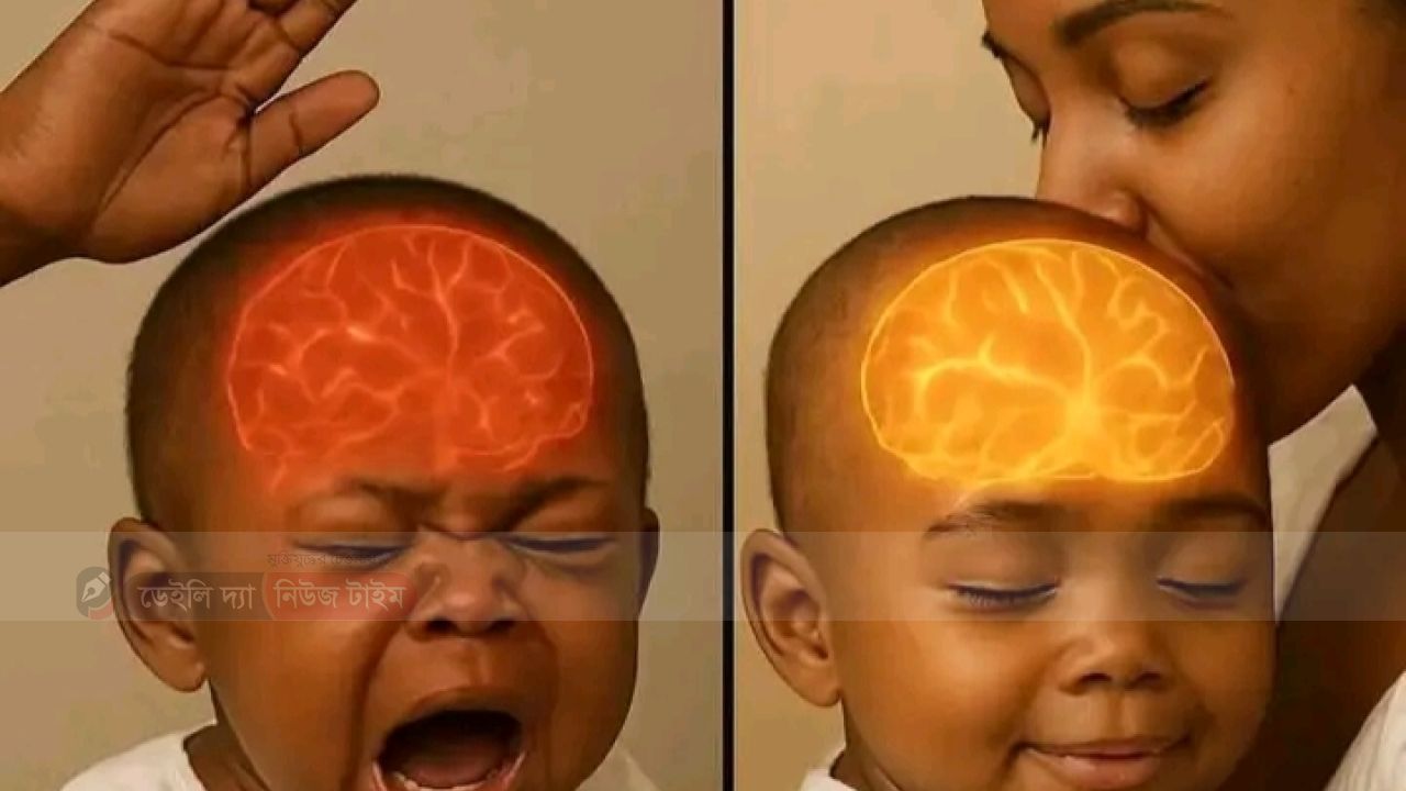 ছোট শিশুদের শাসন করলে কি হতে পারে 