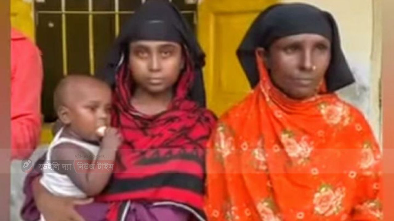 অ"চে"ত"ন করে মা"কে ফে"লে রেখে শি"শু বিক্রি।