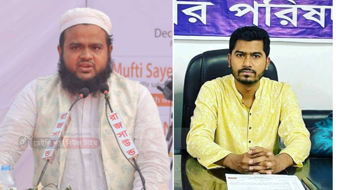 নুরুল হক নূরের ওপর নৃশংস হামলার তীব্র নিন্দা জানায় ছাত্র আন্দোলন. এনডি এম 