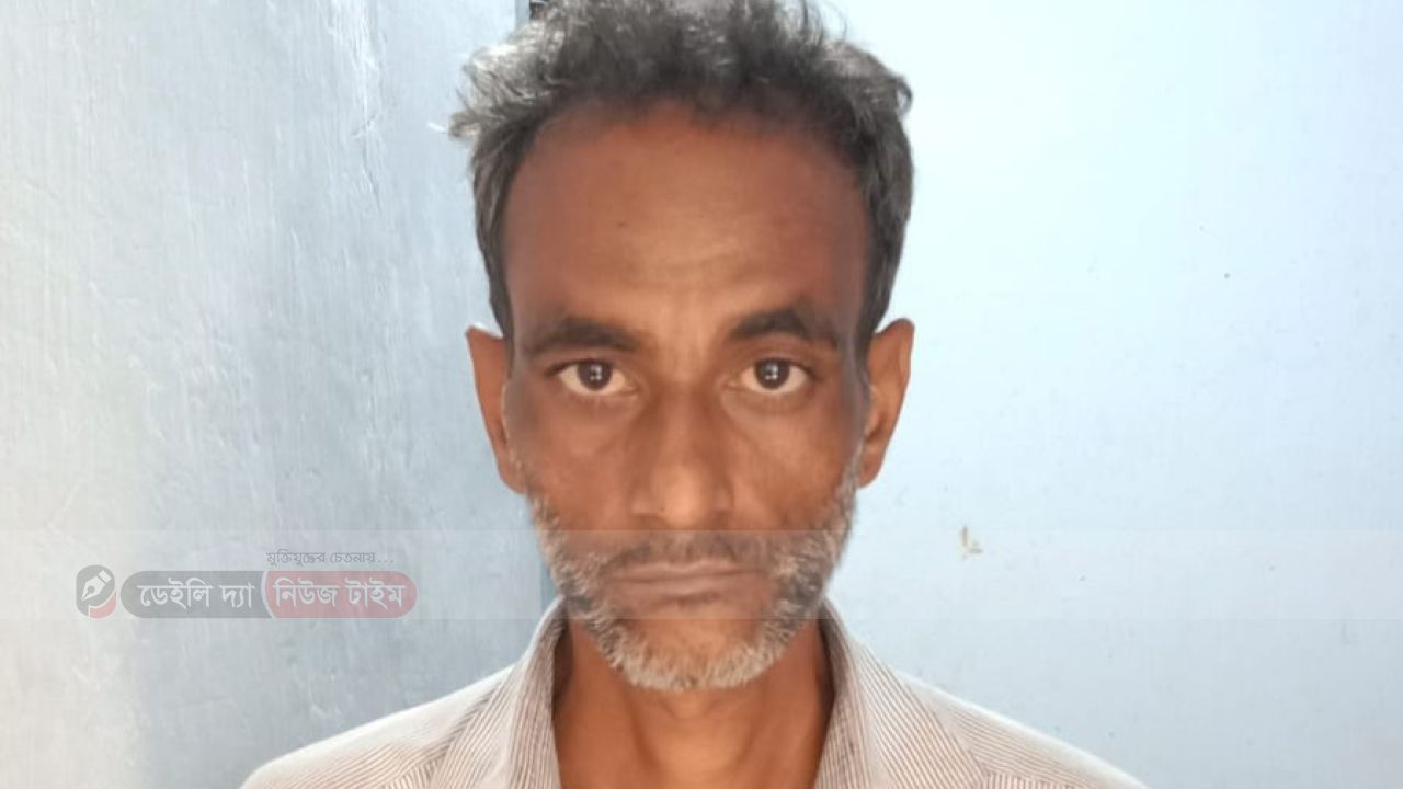 ঘোড়াঘাটে ট্যাপেন্টাডল ট্যাবলেটসহ এক যুবক গ্রেফতার, পলাতক সহযোগী