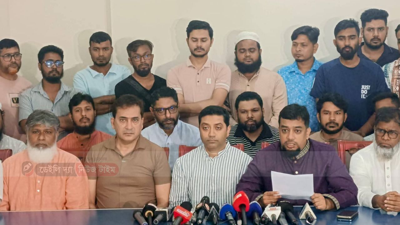 হাসিনার নির্দেশে এনডিএম চেয়ারম্যান ববি হাজ্জাজকে হত্যা চেষ্টা