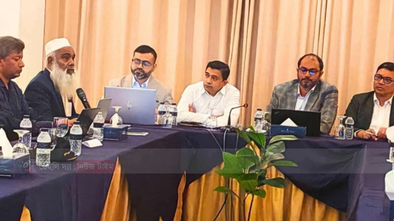 কুমিল্লা-ঢাকা সরাসরি রেলপথে এক ঘণ্টায় যাতায়াত সম্ভব : মনিরুল হক চৌধুরী