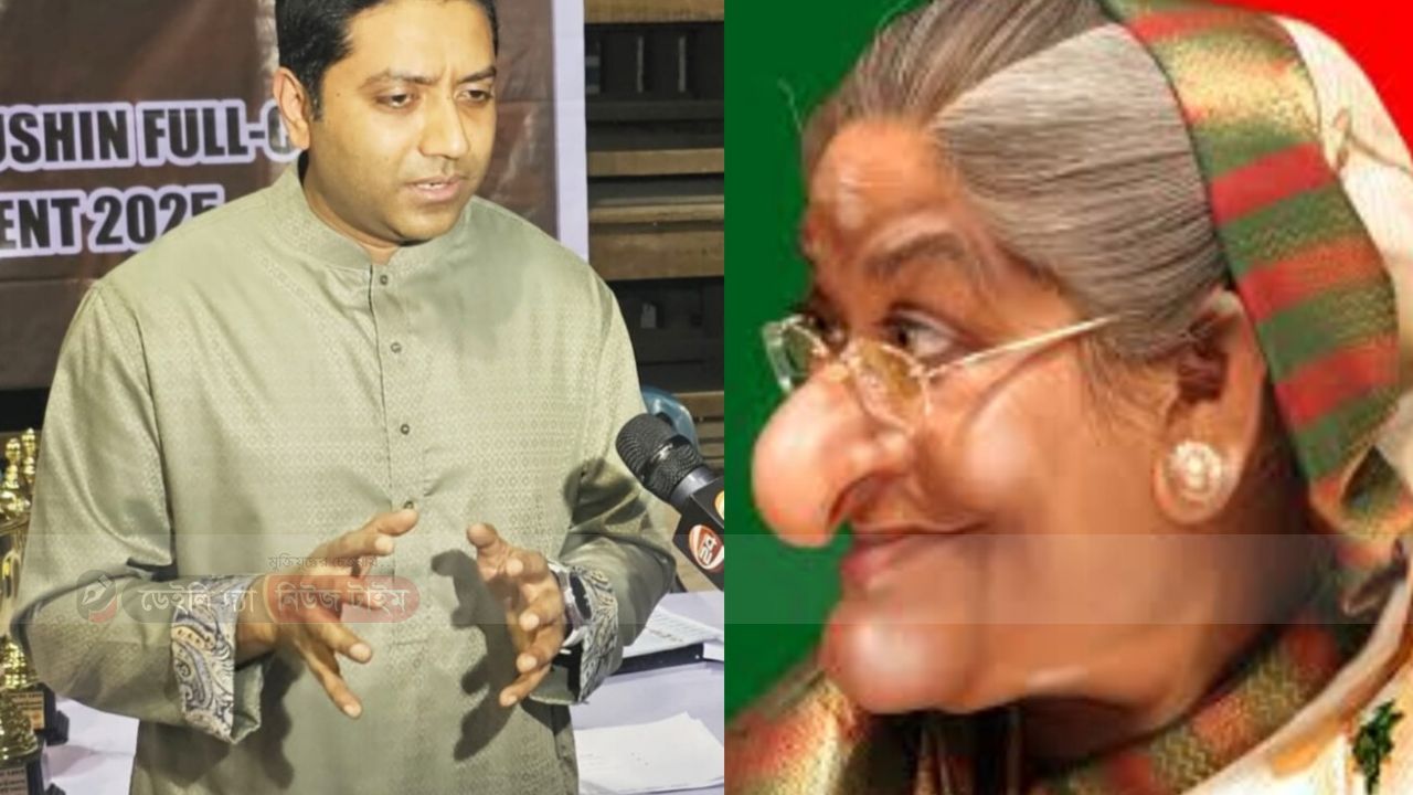 ববি হাজ্জাজকে হত্যাচেষ্টা শেখ হাসিনার সহ ১৩ জনের বিরুদ্ধে মামলা করেছেন এমডিএম