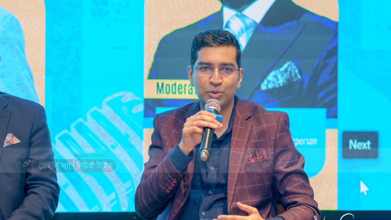 ব্যারিস্টার শাহেদুল আজমের অভিযোগ: ষড়যন্ত্রের মুখে জুলাই আন্দোলনের চেতনা