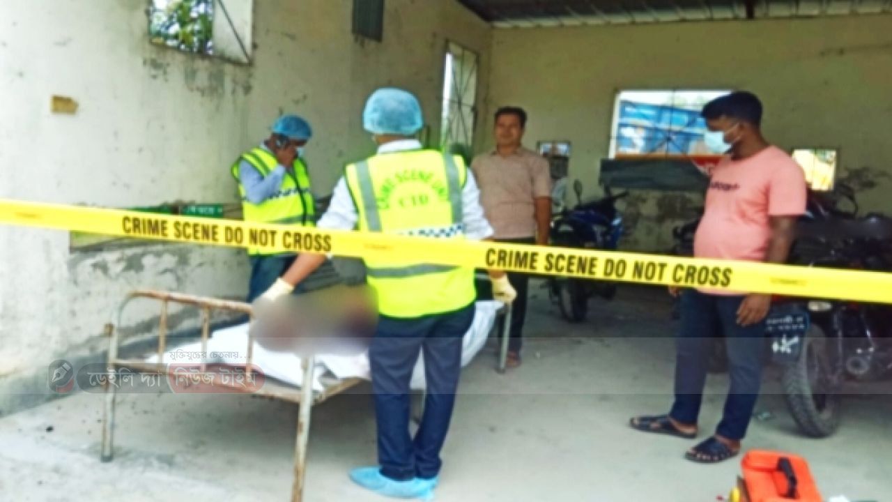 গোবিন্দগঞ্জে সড়ক দুর্ঘটনায় অজ্ঞাত ব্যক্তি নিহত। মরাদেহ উদ্ধার 