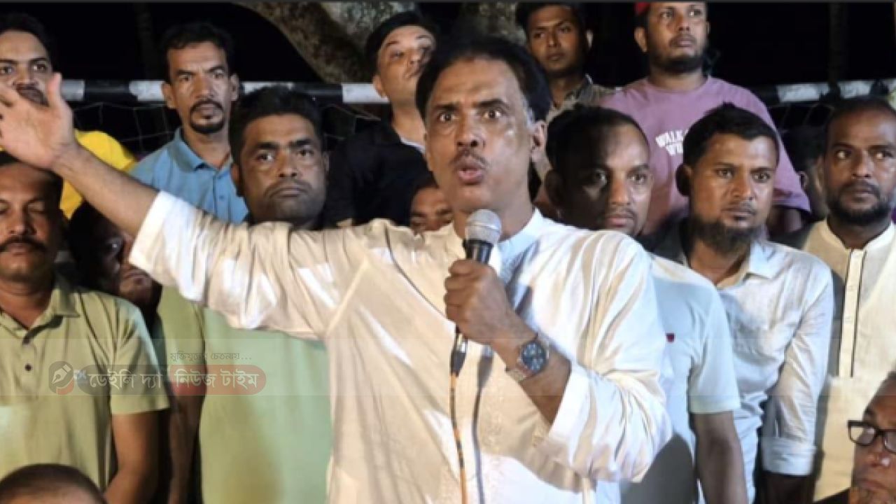 বেগম খালেদা জিয়া রক্ষা না করলে,জামাত নিশ্চিহ্ন হয়ে যেত আওয়ামী লীগ দ্বারা