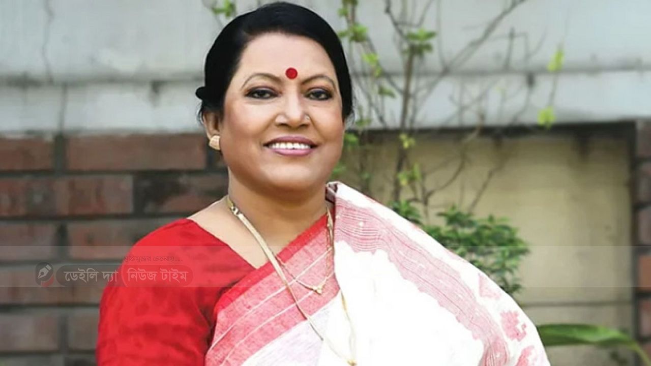 জনপ্রিয় সংগীতশিল্পী ফরিদা পারভীন আর নেই 