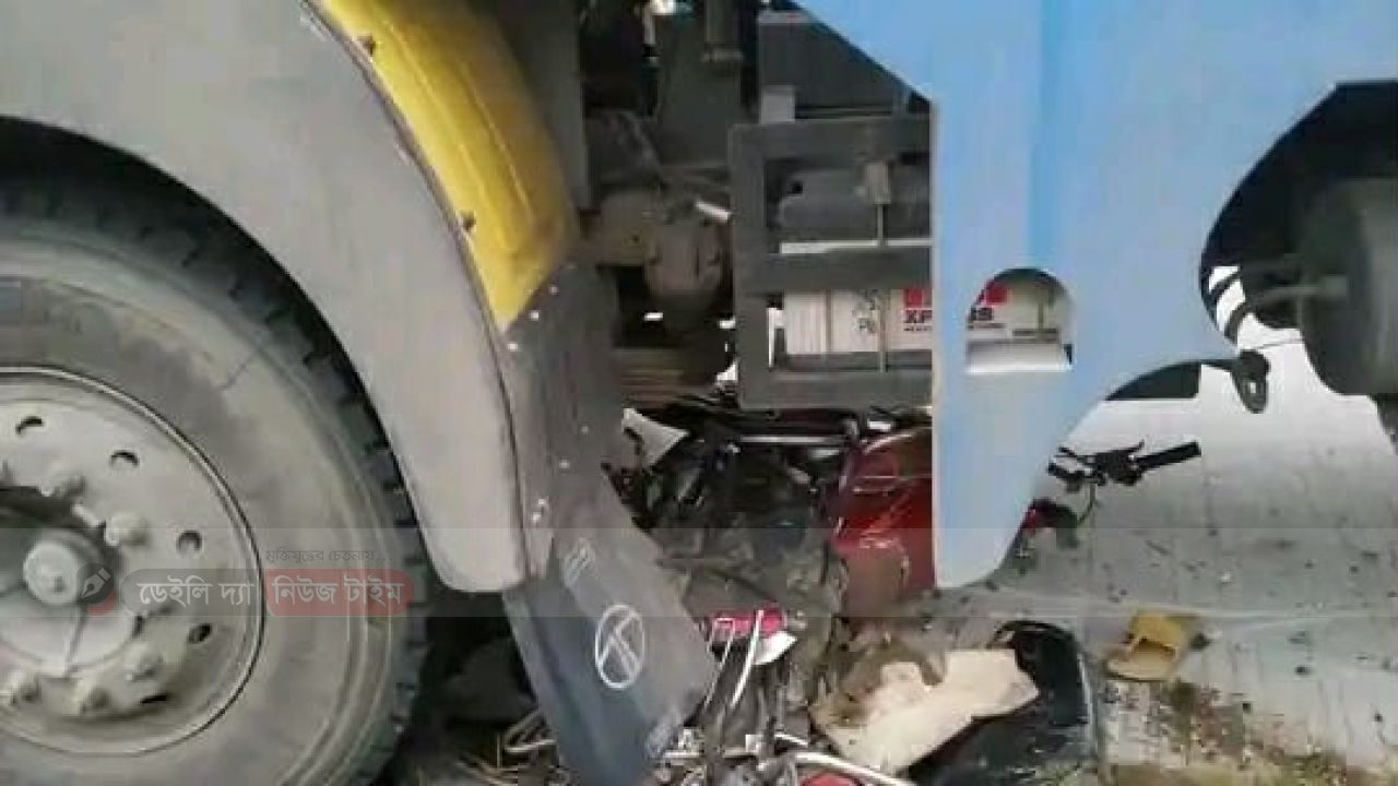 ঢাকা-বগুড়া মহাসড়কের ভুইঞাগাঁতি এখন মরনফাঁদ