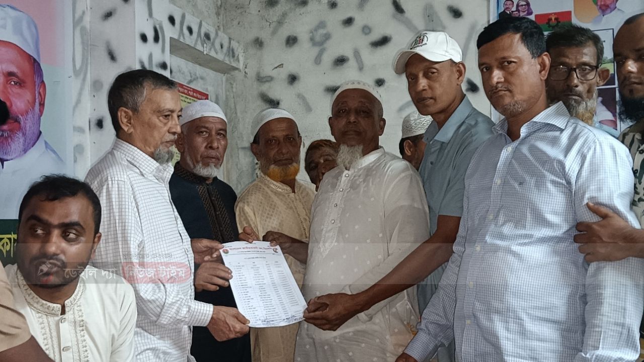 লালমাইয়ে বাগমারা উত্তর ইউনিয়ন বিএনপির কমিটির পরিচিতি সভা অনুষ্ঠিত