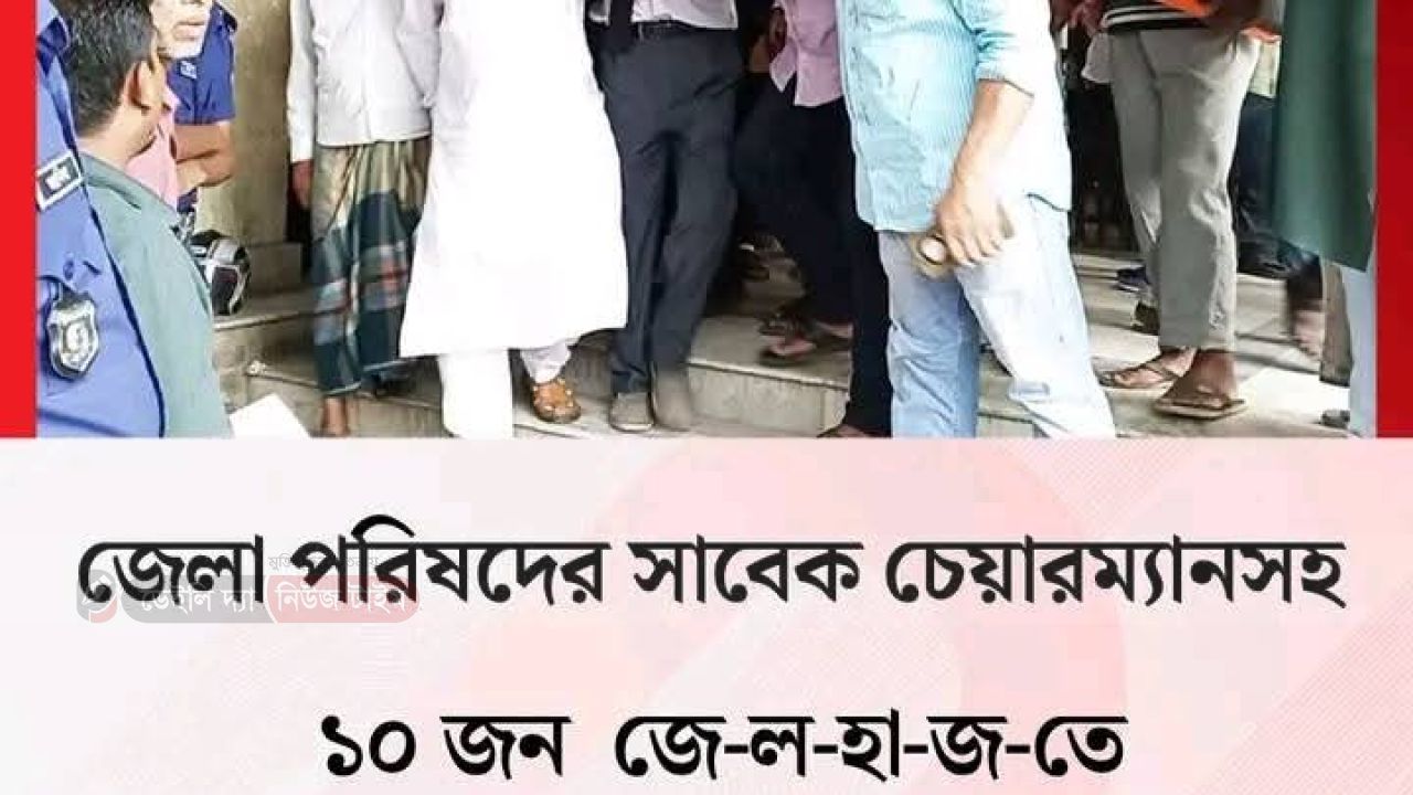 নবাব থানায় পুলিশের  অভিযানে ১০ গ্রেফতার।