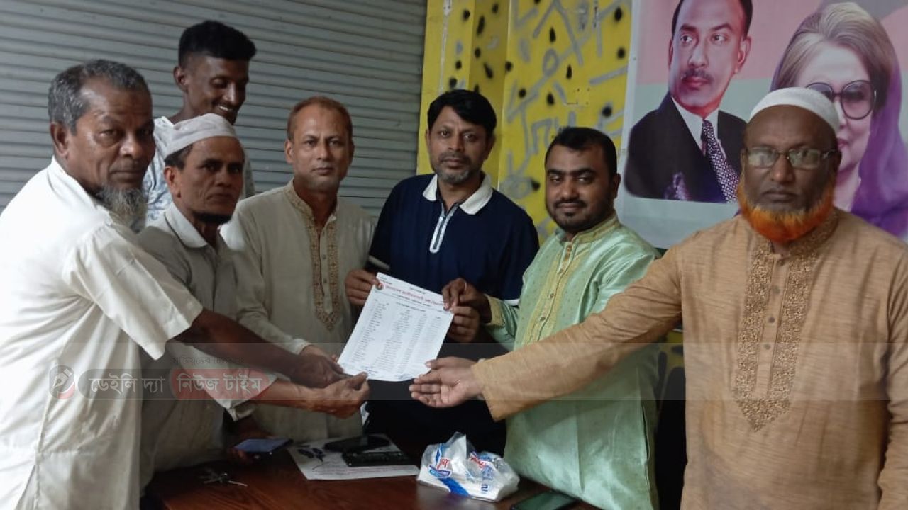 বাগমারা উত্তর ইউনিয়ন বিএনপি&rsquo;র নয়টি ওয়ার্ড কমিটি অনুমোদন, ৩ নং এবং ৪ নং ওয়ার্ড কমিটি  হস্তান্তর  