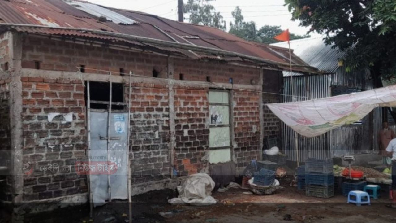 সুনামগঞ্জ শান্তিগঞ্জে আওয়ামী'লীগ নেতা কর্তৃক প্রবাসীর ভূমি দখল করে মার্কেট নিমার্ণের অভিযোগ