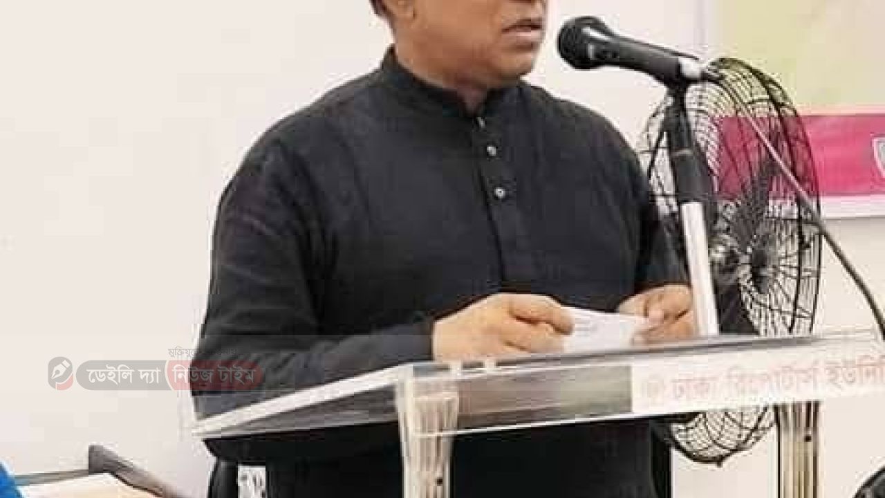 বিএনপির বিরুদ্ধে দেশি-বিদেশি ষড়যন্ত্র শুরু হয়েছে: ইঞ্জিনিয়ার টিএস আইয়ূব