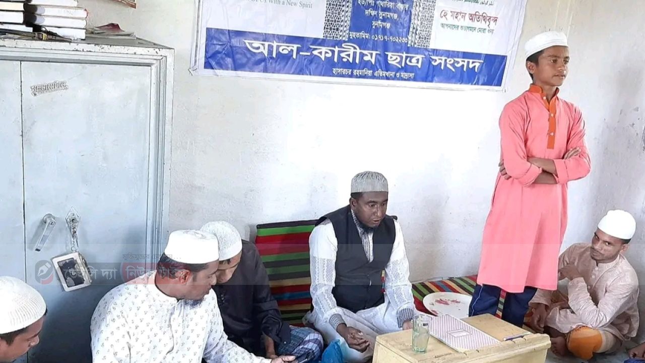 শিক্ষকদের বেতন সহ এতিমখানা মাদ্রাসার লাখ লাখ টাকা আত্মসাৎ