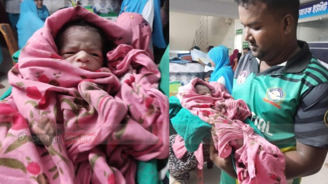 সাংবাদিক শাহিন শওকতের ঘরে পুত্রসন্তানের আগমন। 