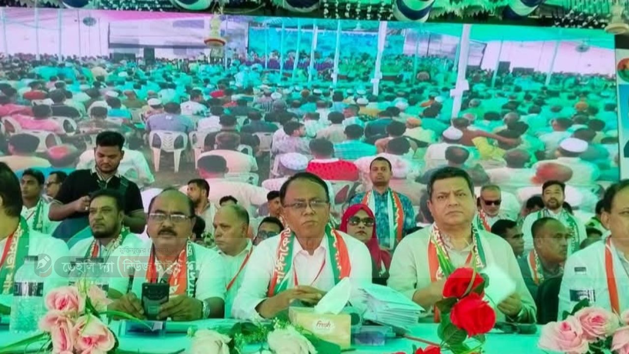 নাঙ্গলকোটে উপজেলা ও পৌর বিএনপির দ্বি-বার্ষিক সম্মেলন অনুষ্ঠিত